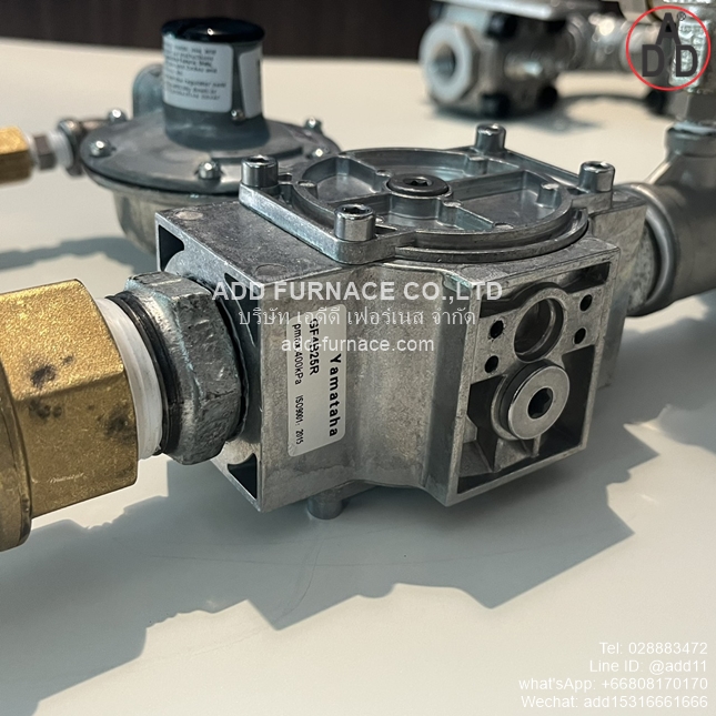 Premixed Combustion Gas Station (38)